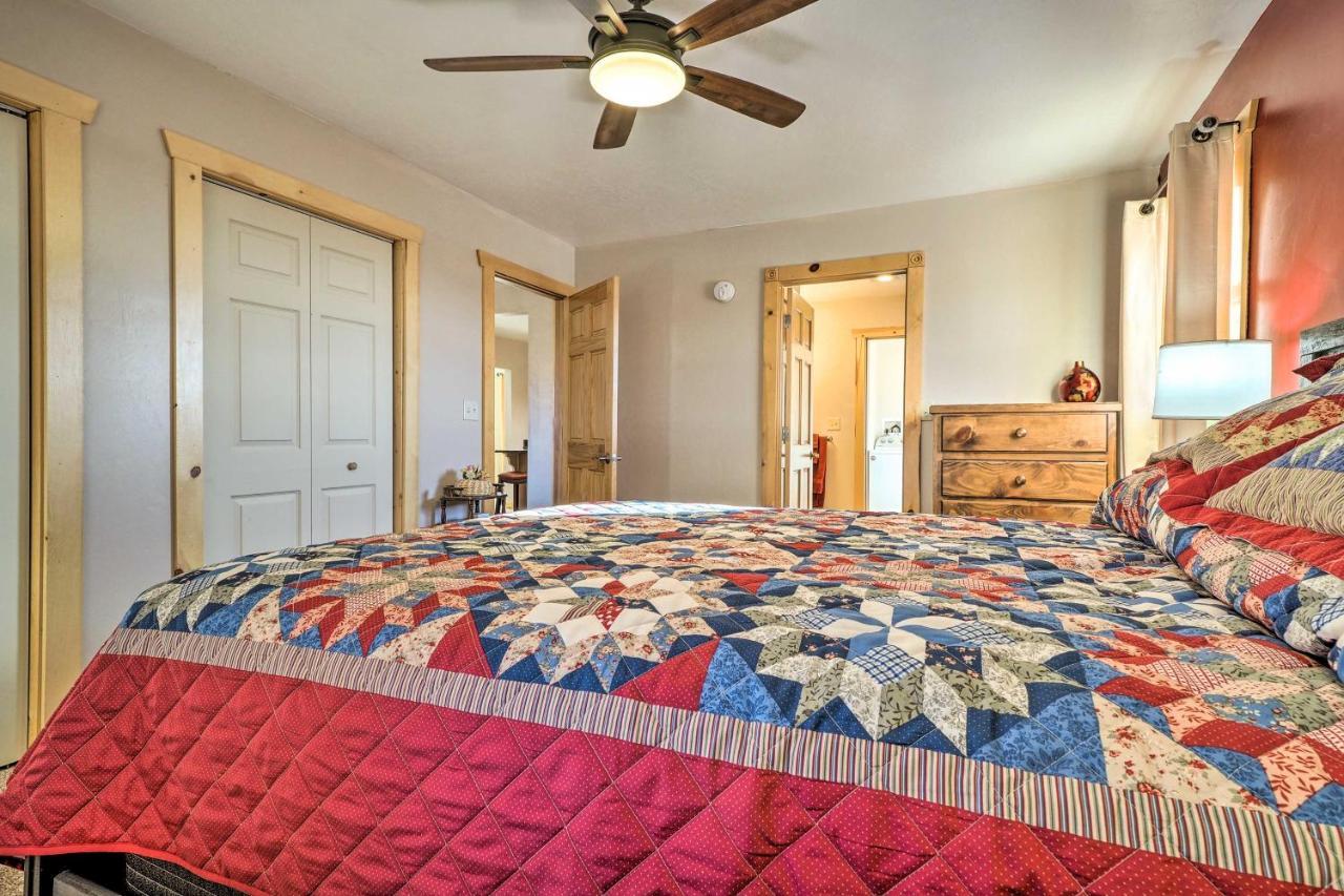 Rural Base Camp For Grand Canyon, Zion And Bryce Np! Kanab Eksteriør billede