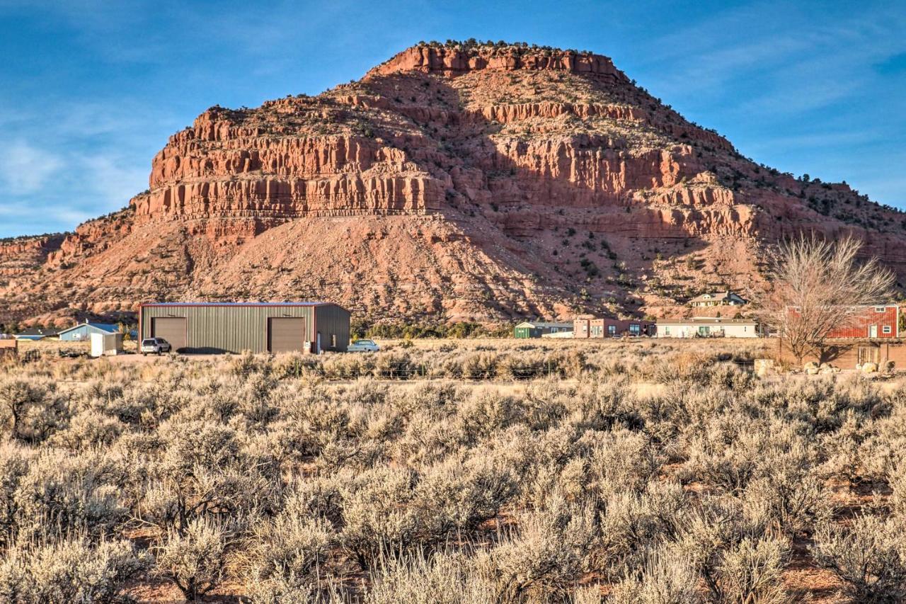 Rural Base Camp For Grand Canyon, Zion And Bryce Np! Kanab Eksteriør billede