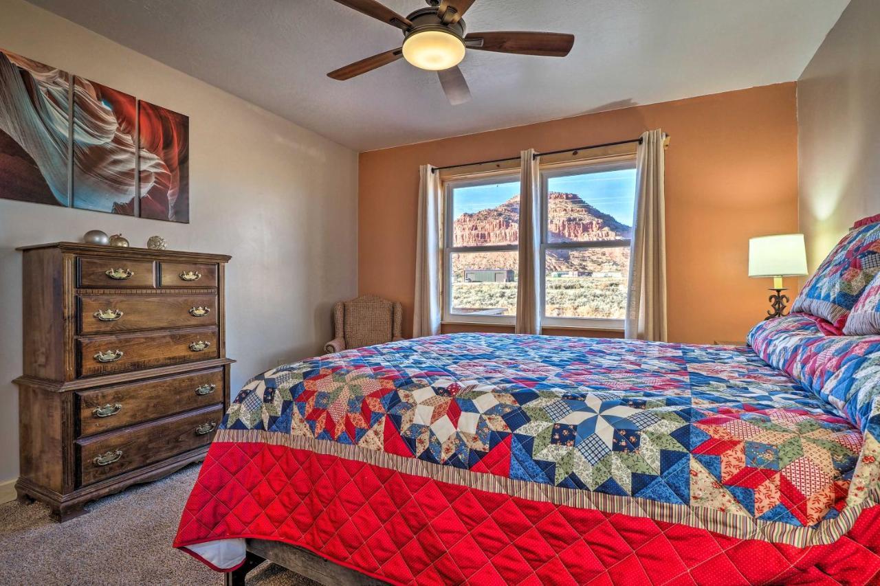 Rural Base Camp For Grand Canyon, Zion And Bryce Np! Kanab Eksteriør billede