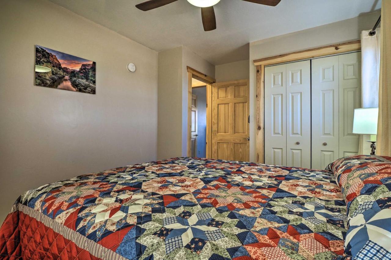 Rural Base Camp For Grand Canyon, Zion And Bryce Np! Kanab Eksteriør billede