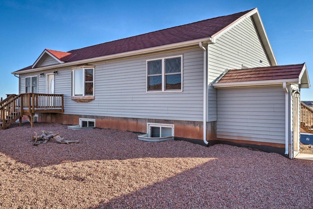 Rural Base Camp For Grand Canyon, Zion And Bryce Np! Kanab Eksteriør billede